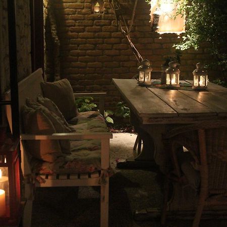 Salyangoz Bed & Breakfast Alaçatı Eksteriør bilde
