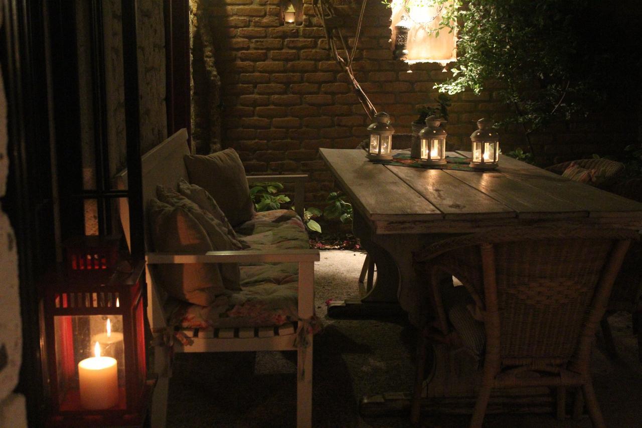 Salyangoz Bed & Breakfast Alaçatı Eksteriør bilde