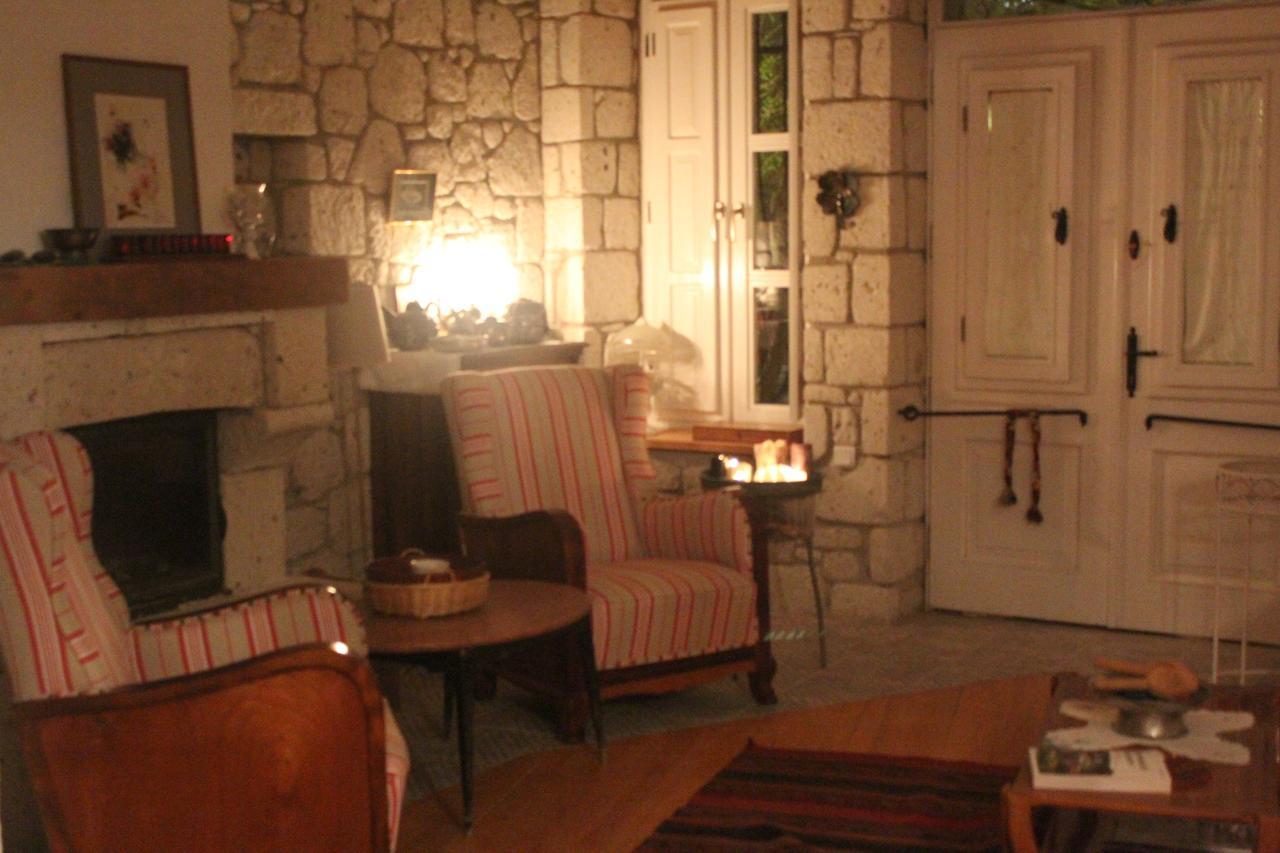 Salyangoz Bed & Breakfast Alaçatı Eksteriør bilde