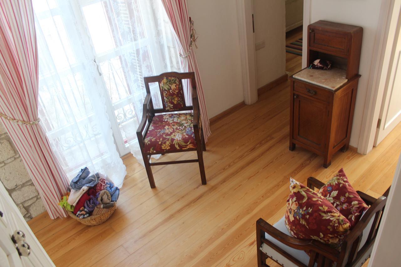 Salyangoz Bed & Breakfast Alaçatı Eksteriør bilde