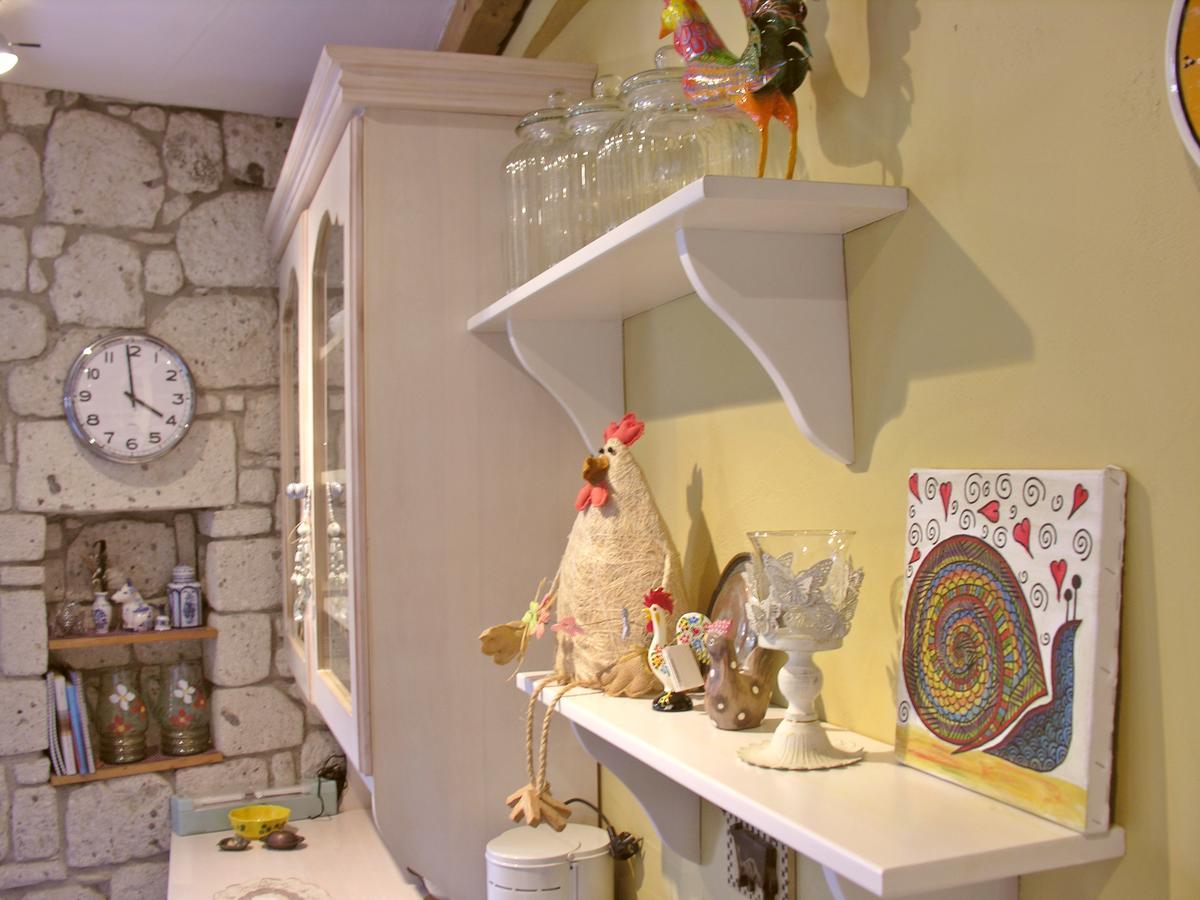 Salyangoz Bed & Breakfast Alaçatı Eksteriør bilde