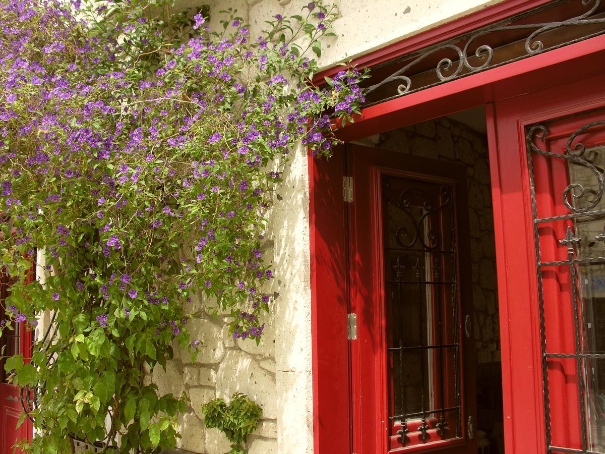 Salyangoz Bed & Breakfast Alaçatı Eksteriør bilde