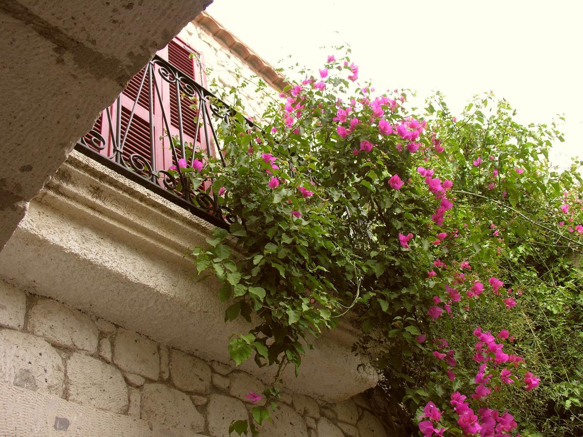 Salyangoz Bed & Breakfast Alaçatı Eksteriør bilde