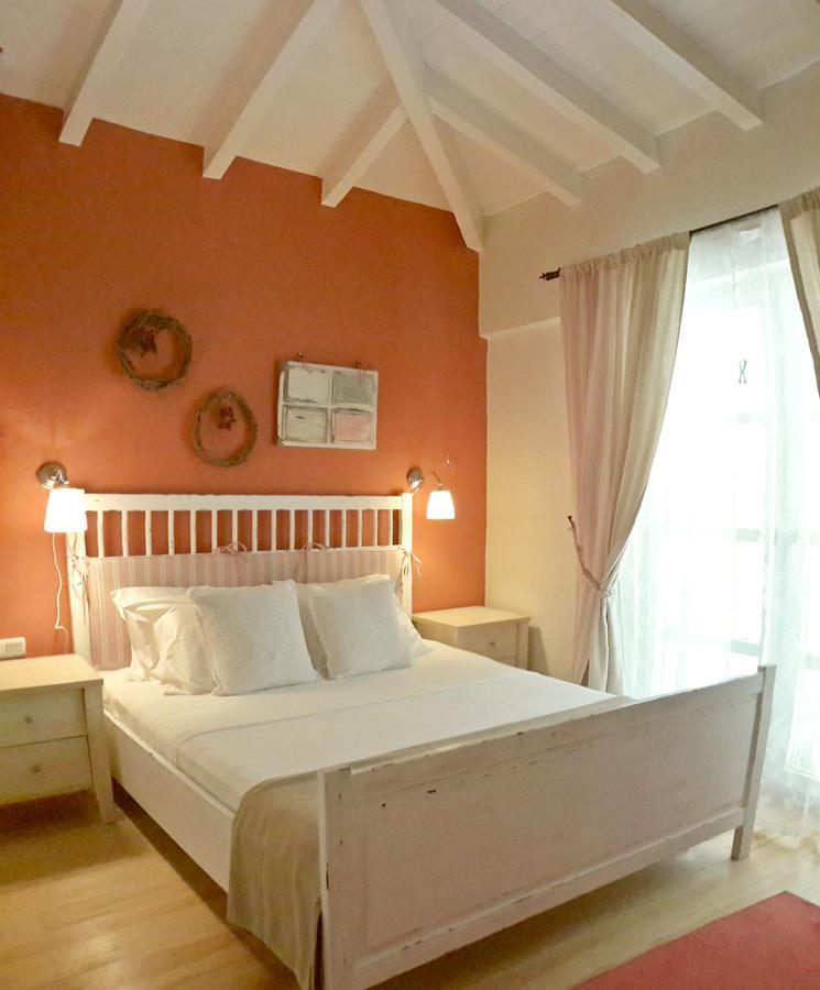 Salyangoz Bed & Breakfast Alaçatı Eksteriør bilde