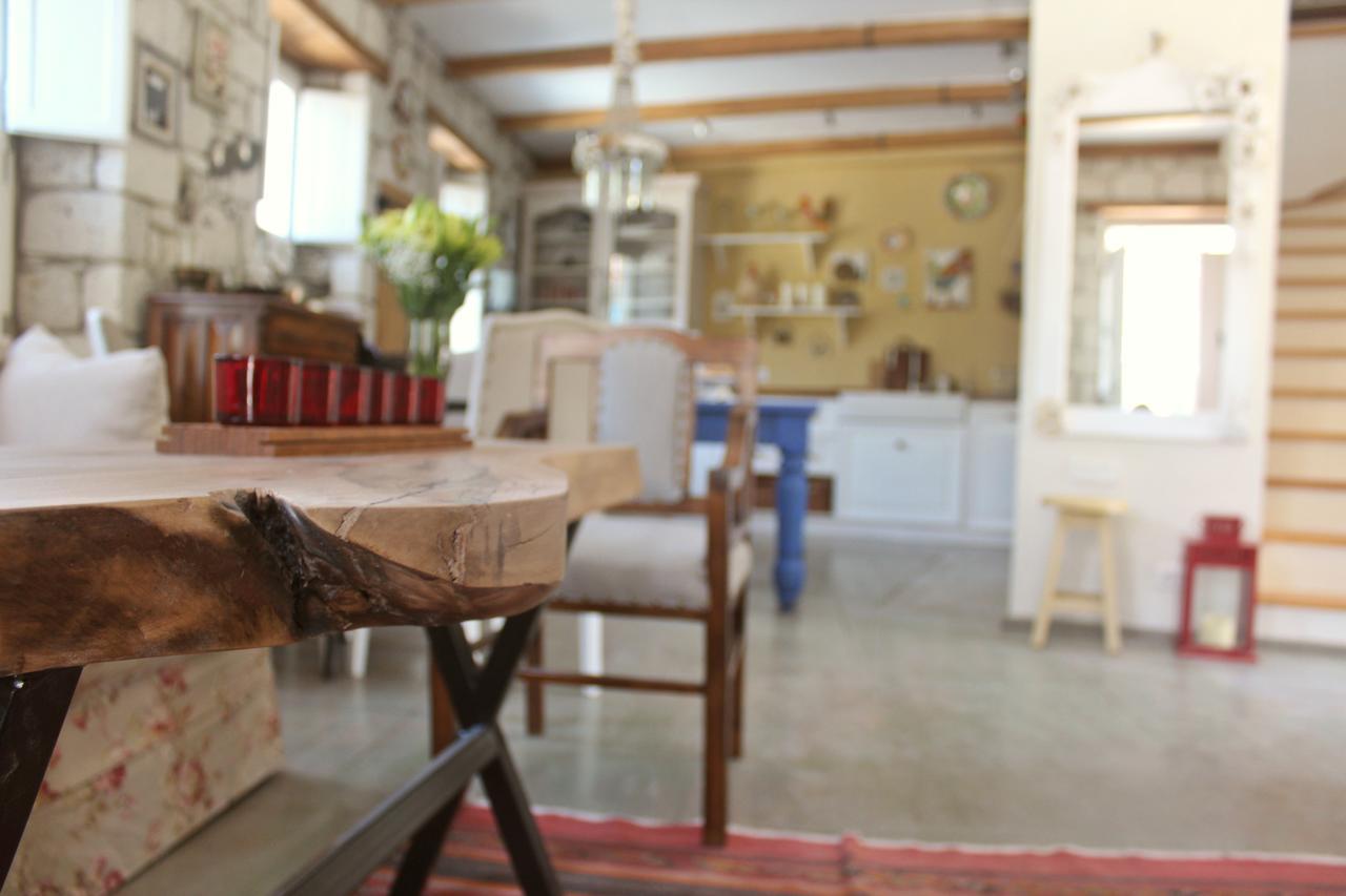 Salyangoz Bed & Breakfast Alaçatı Eksteriør bilde