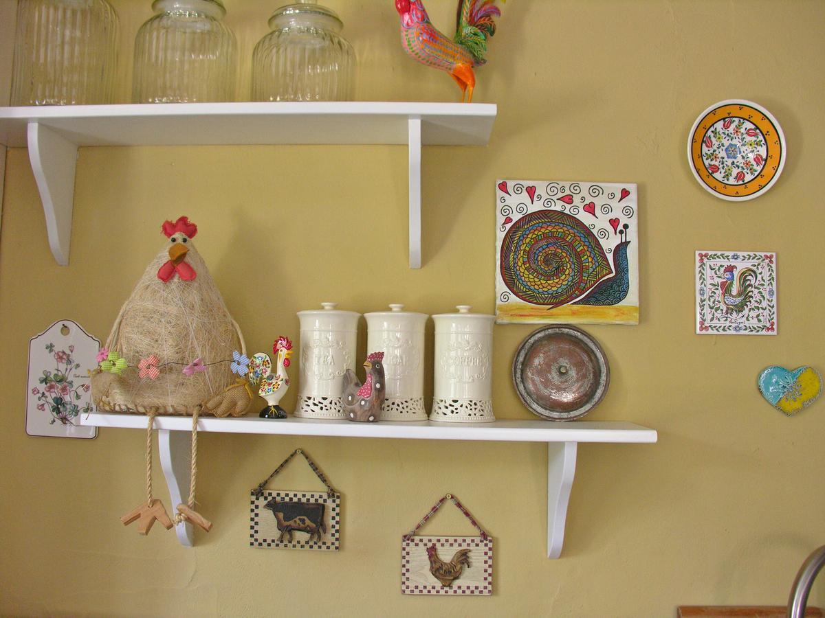 Salyangoz Bed & Breakfast Alaçatı Eksteriør bilde