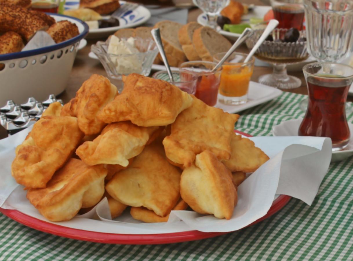 Salyangoz Bed & Breakfast Alaçatı Eksteriør bilde