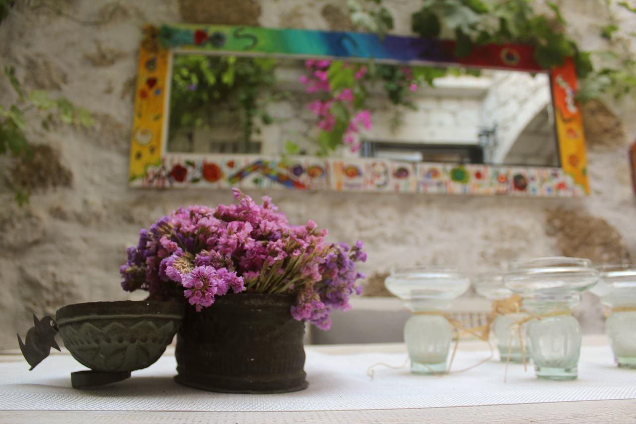 Salyangoz Bed & Breakfast Alaçatı Eksteriør bilde