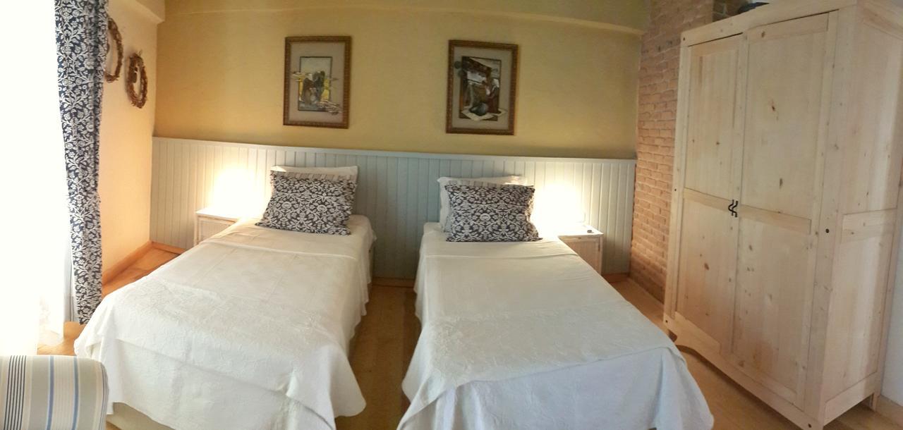 Salyangoz Bed & Breakfast Alaçatı Eksteriør bilde