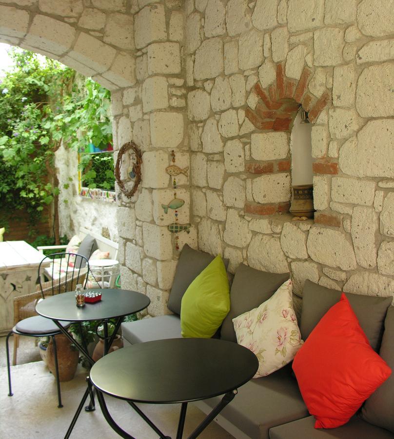 Salyangoz Bed & Breakfast Alaçatı Eksteriør bilde