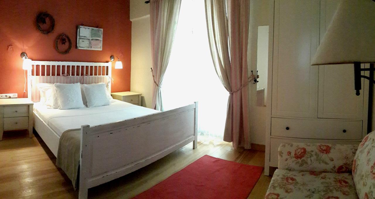 Salyangoz Bed & Breakfast Alaçatı Eksteriør bilde