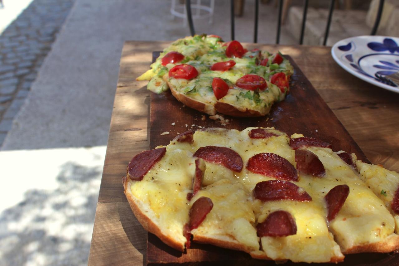 Salyangoz Bed & Breakfast Alaçatı Eksteriør bilde