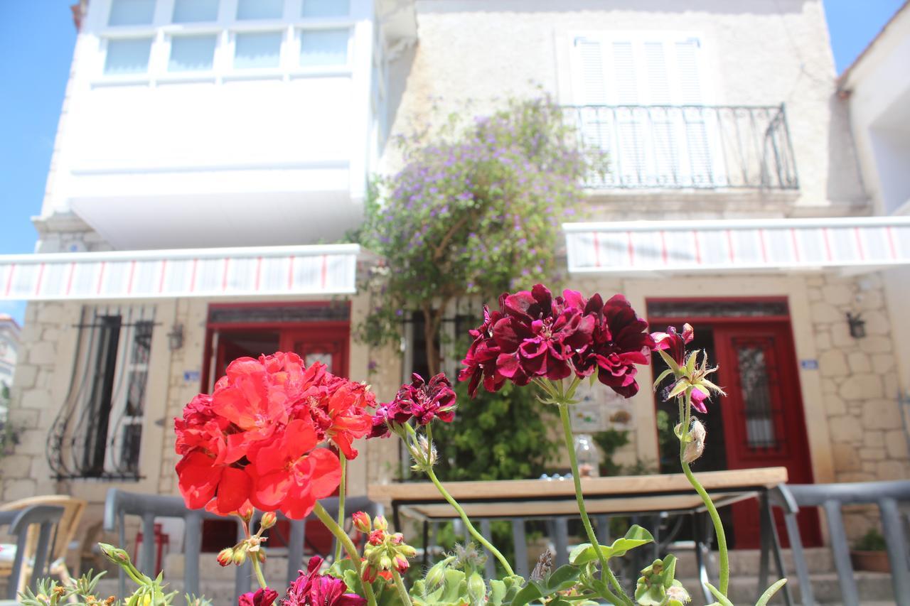 Salyangoz Bed & Breakfast Alaçatı Eksteriør bilde